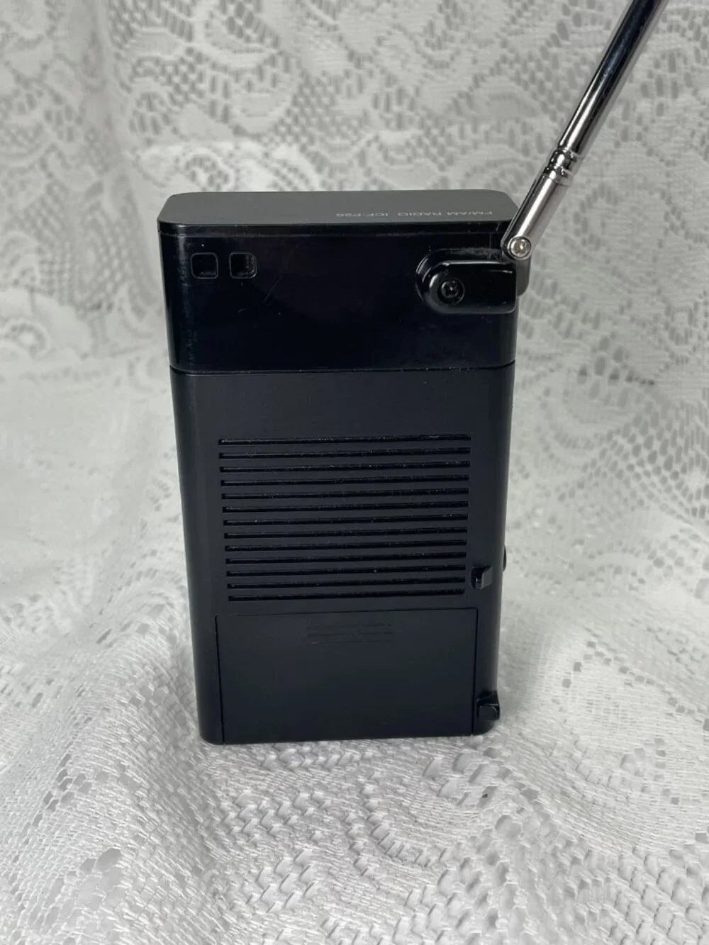 Sony handheld portable